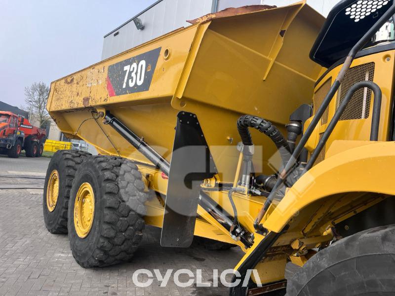 Kiperi i zglobni kamioni  730 3T301245 - 4