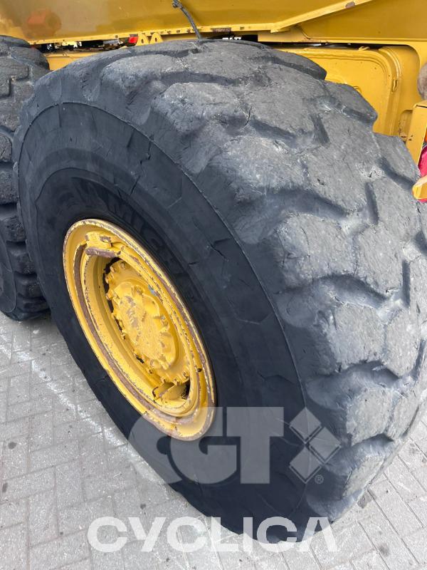 Kiperi i zglobni kamioni  730 3T301245 - 7