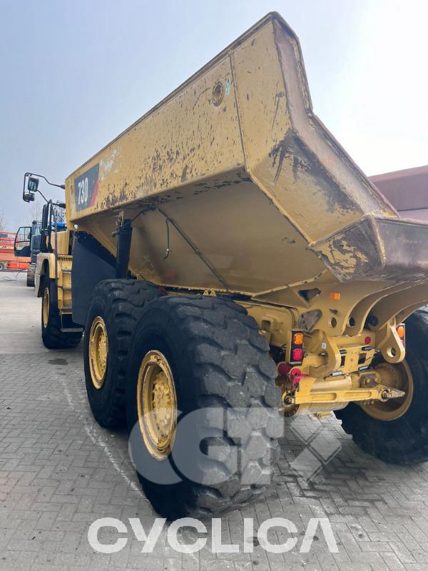 Kiperi i zglobni kamioni  730 3T301245 - 12