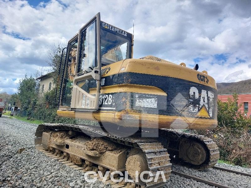 Ровокопачи-гасеничари  312B 9FS00870 - 2