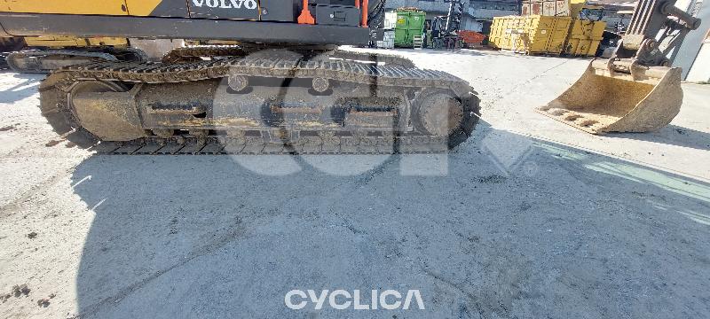 Ровокопачи-гасеничари  EC160E V00320319 - 5