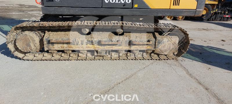Ровокопачи-гасеничари  EC160E V00320319 - 6
