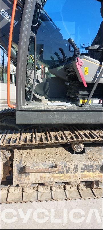 Ровокопачи-гасеничари  EC160E V00320319 - 7