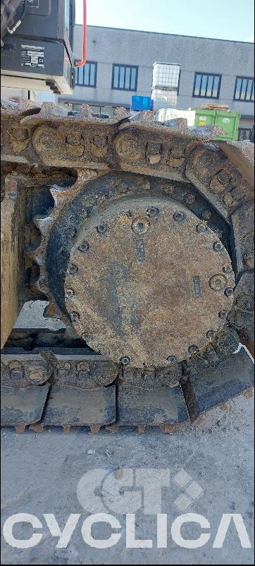 Ровокопачи-гасеничари  EC160E V00320319 - 10