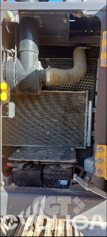 Ровокопачи-гасеничари  EC160E V00320319 - 12