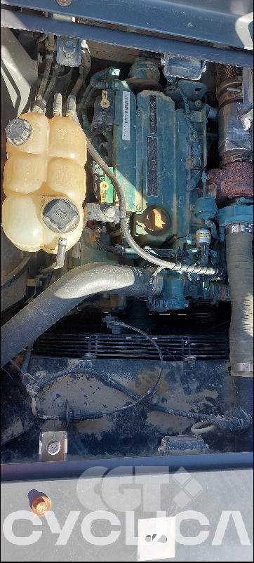 Ровокопачи-гасеничари  EC160E V00320319 - 14