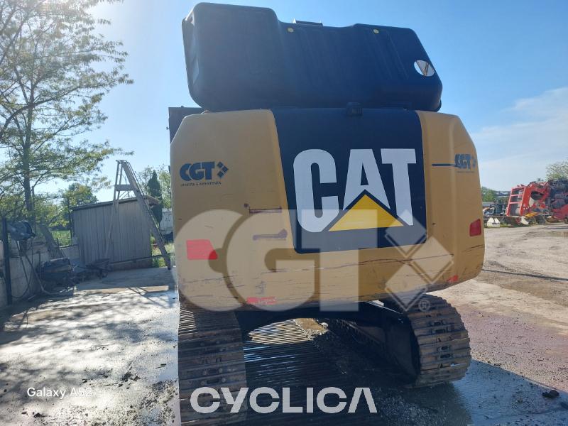 Bageri gusjeničari  323E TDW00166 - 3
