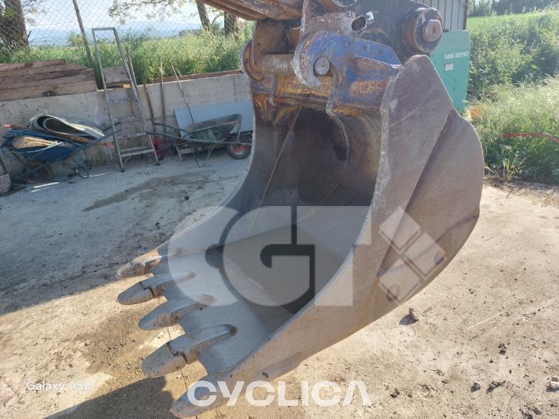 Bageri gusjeničari  323E TDW00166 - 9