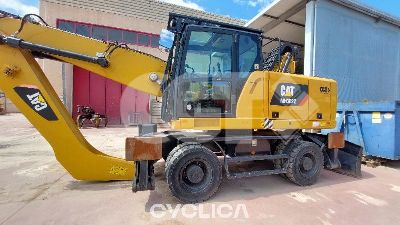 Ekskavatorë me rrota  MH3022 FB302454 - 2