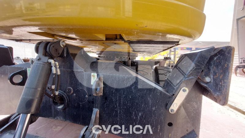 Ekskavatorë me rrota  MH3022 FB302454 - 8