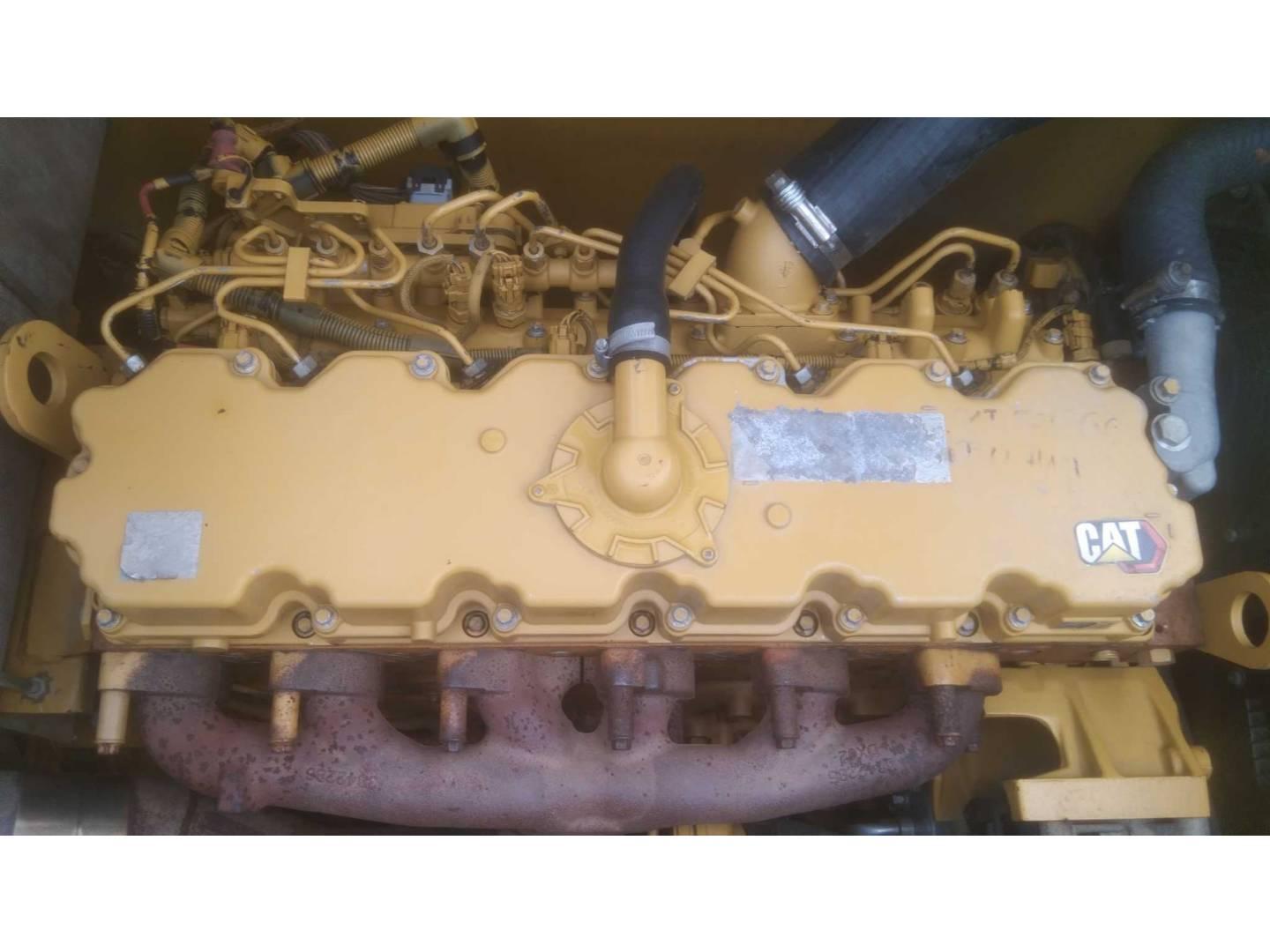 Bageri gusjeničari  323-07GC FJM10496 - 7