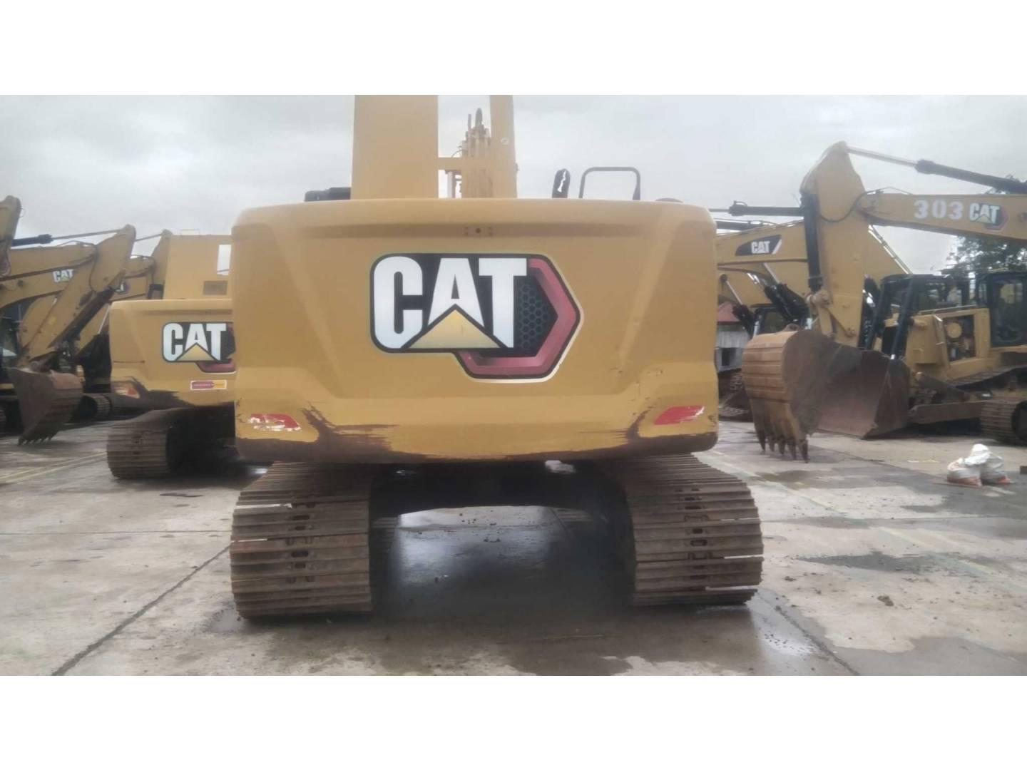 Crawler excavators  323-07GC FJM10472 - 3