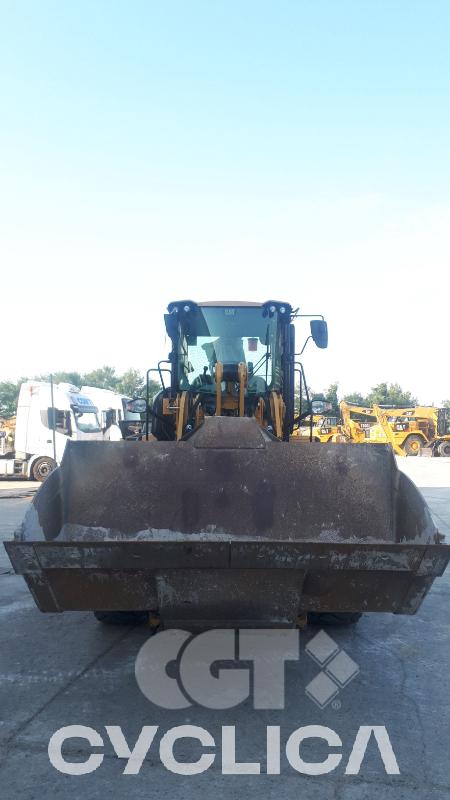 Натоварувачи на тркала  938M J3R07747 - 3