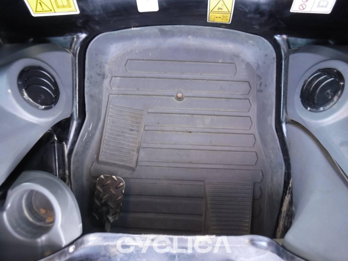 Mini carregadoras  299D3 DY909740 - 17