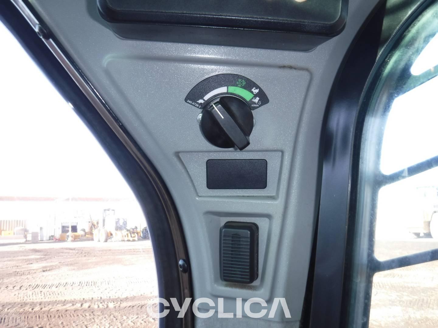 Mini carregadoras  299D3 DY909740 - 23
