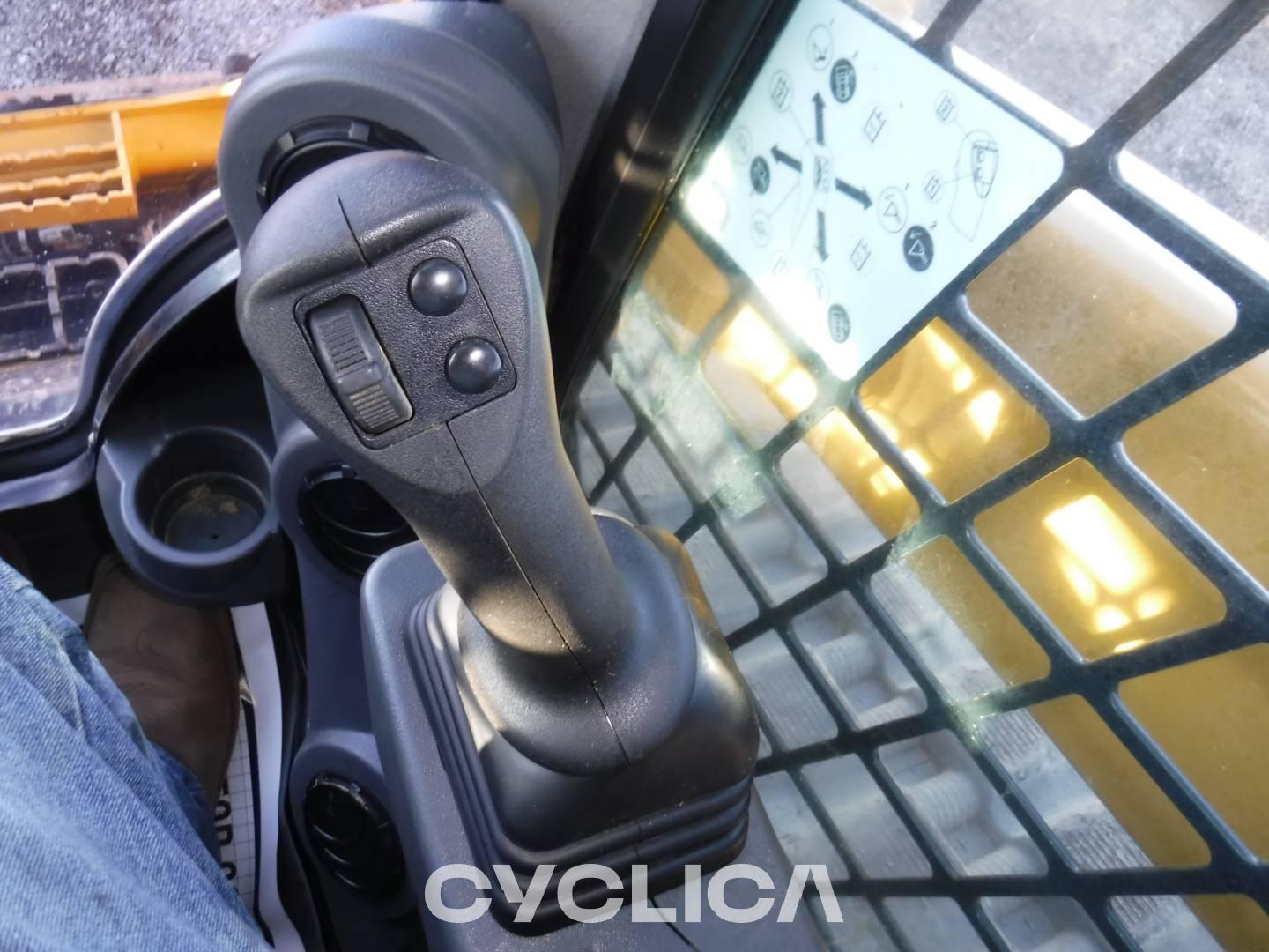 Mini carregadoras  299D3 DY909740 - 27
