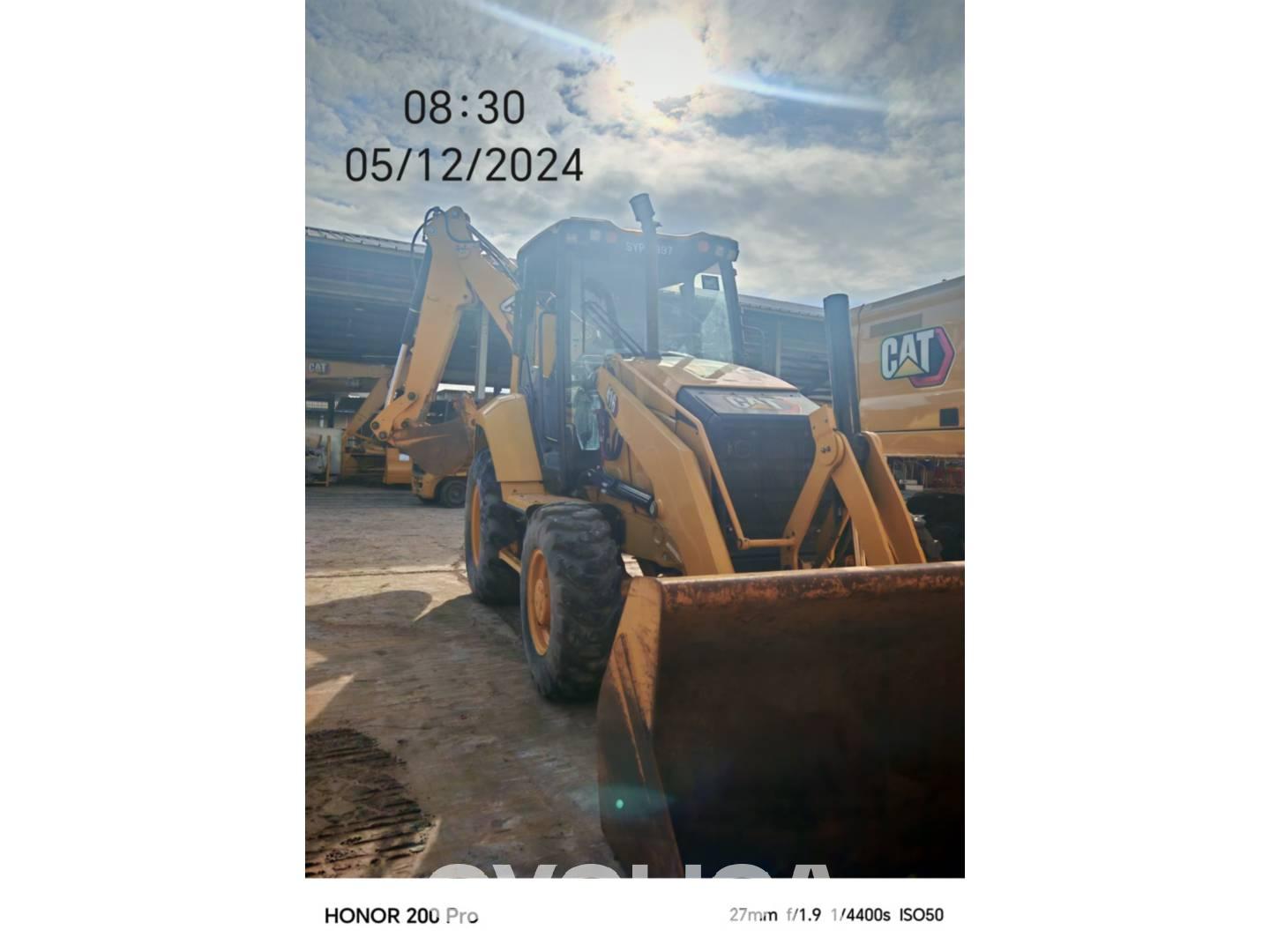 Ровокопачи-натоварувачи  416-07LRC L9P01365 - 1