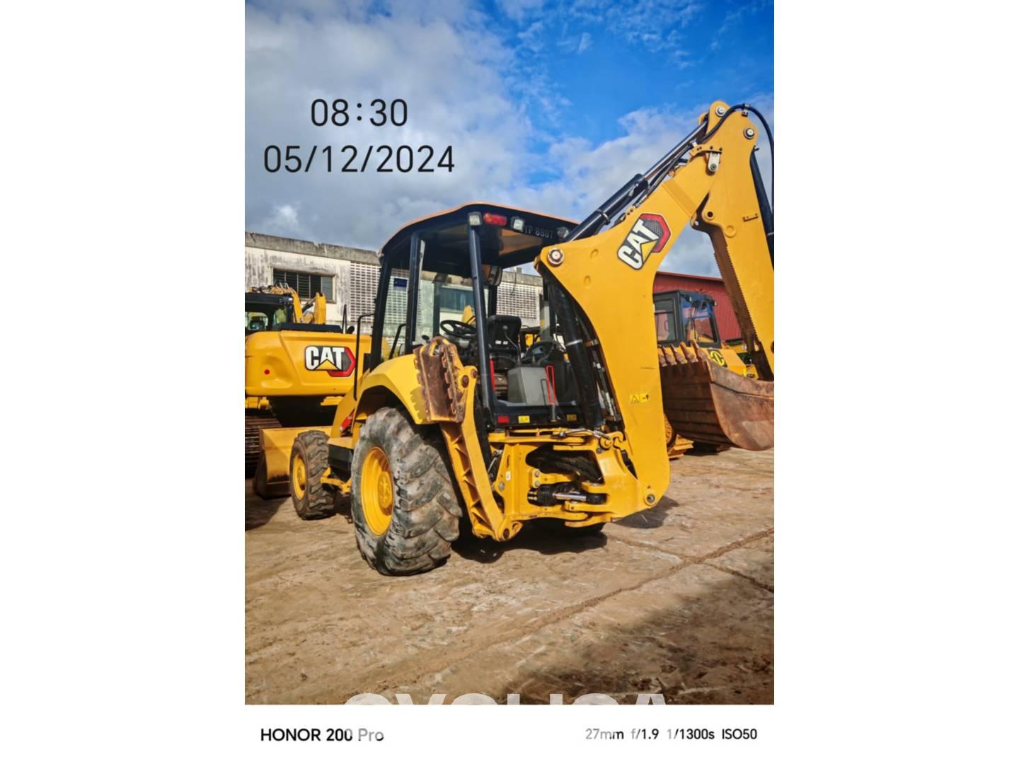 Ровокопачи-натоварувачи  416-07LRC L9P01365 - 3