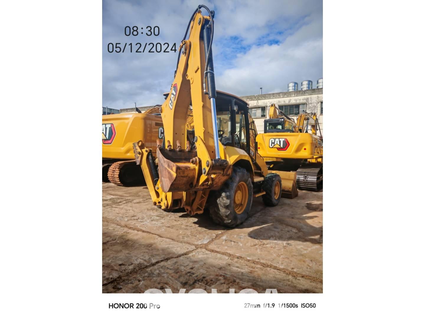Ровокопачи-натоварувачи  416-07LRC L9P01365 - 4