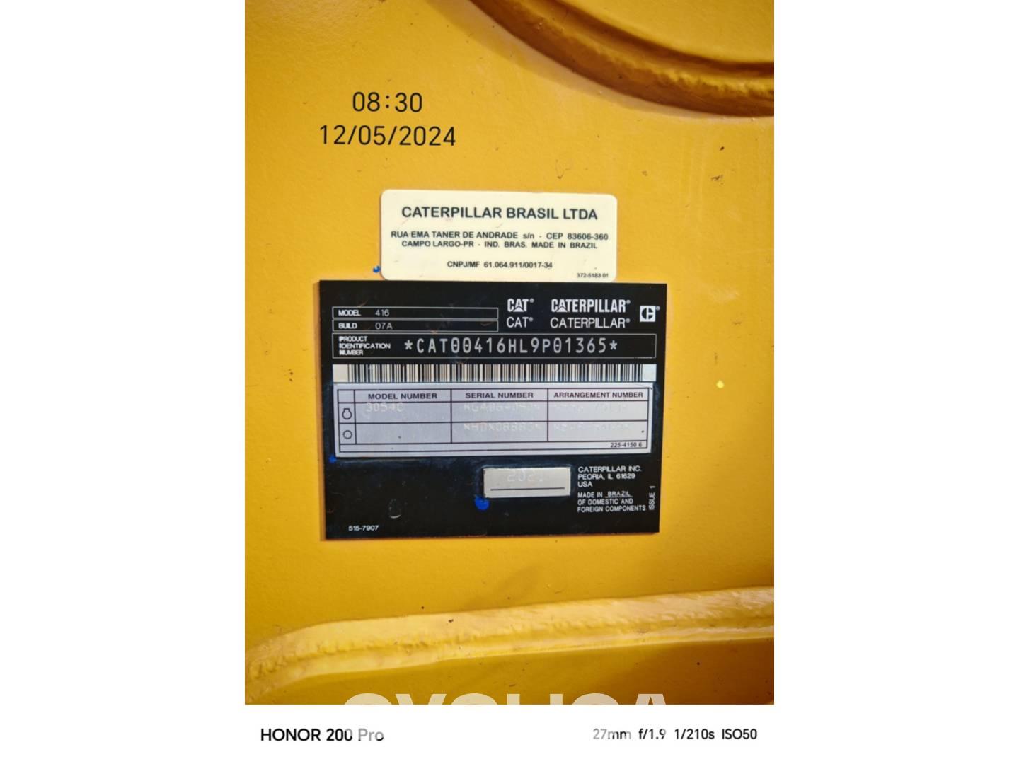 Ровокопачи-натоварувачи  416-07LRC L9P01365 - 6
