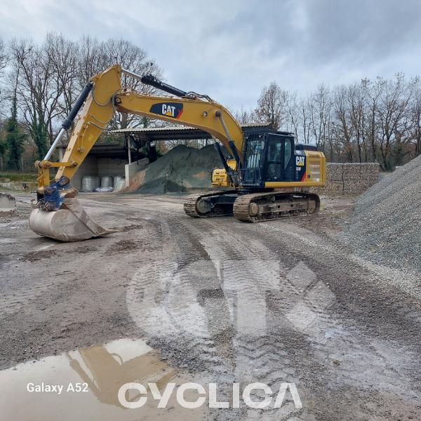 Crawler excavators  330F JFR20### - 1
