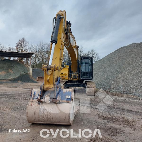 Crawler excavators  330F JFR20### - 2
