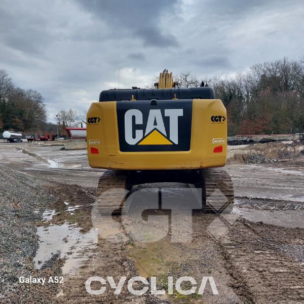 Crawler excavators  330F JFR20### - 4