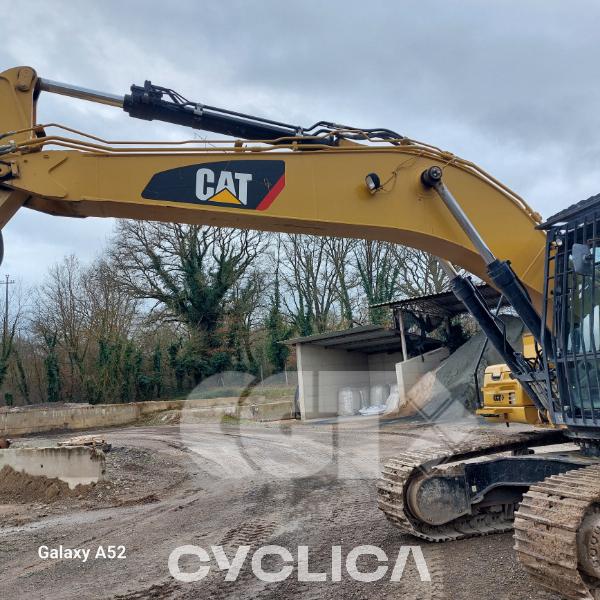 Crawler excavators  330F JFR20### - 6