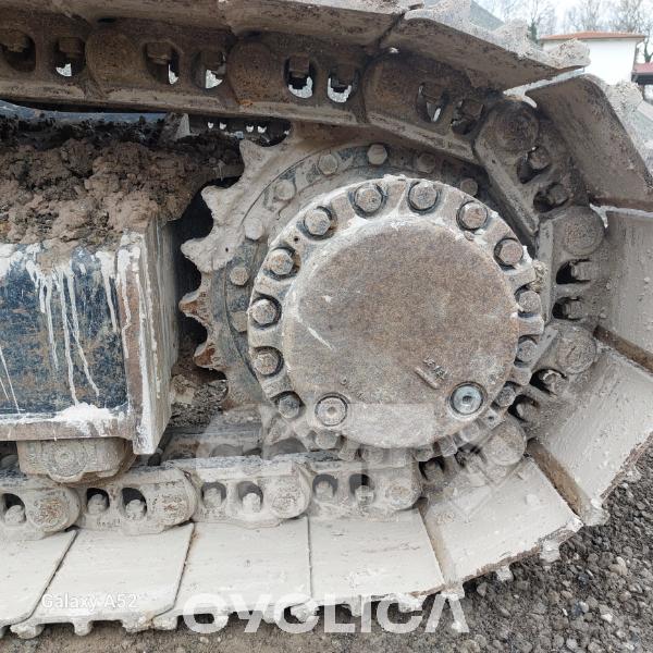 Crawler excavators  330F JFR20### - 9