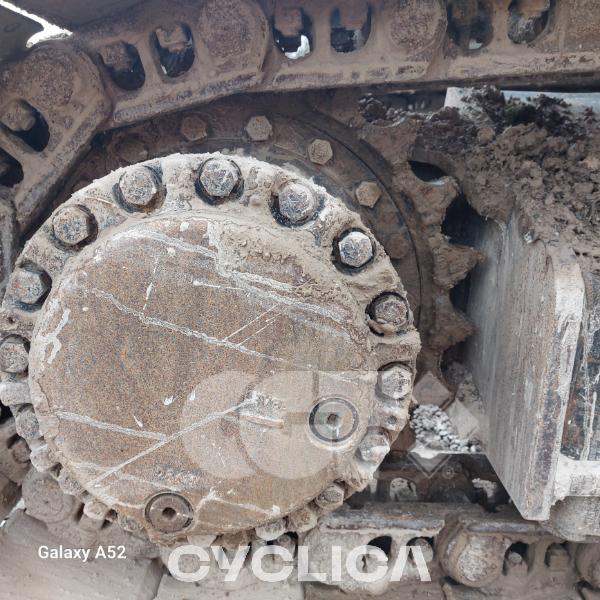 Crawler excavators  330F JFR20### - 10