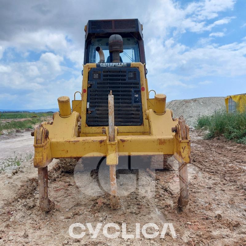 Track loaders  973C LDX00### - 5