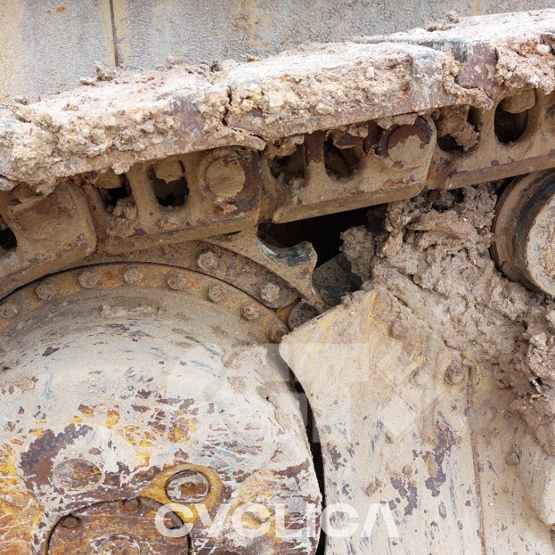 Track loaders  973C LDX00### - 8