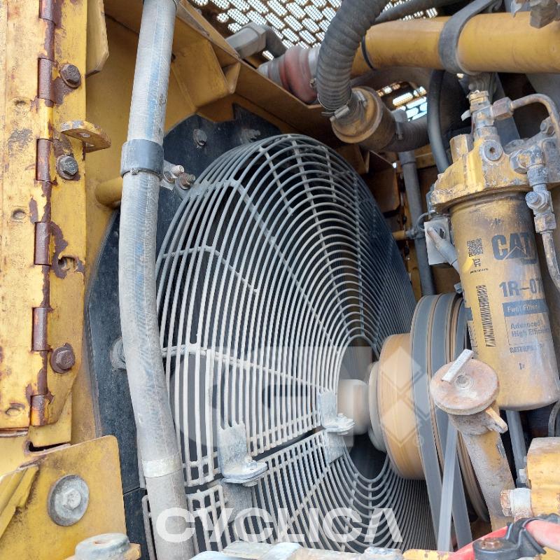 Track loaders  973C LDX00### - 9