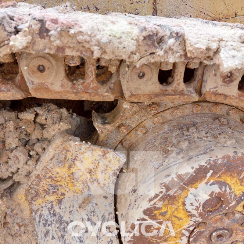Track loaders  973C LDX00### - 11