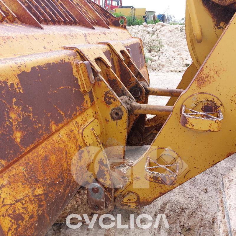 Track loaders  973C LDX00### - 16