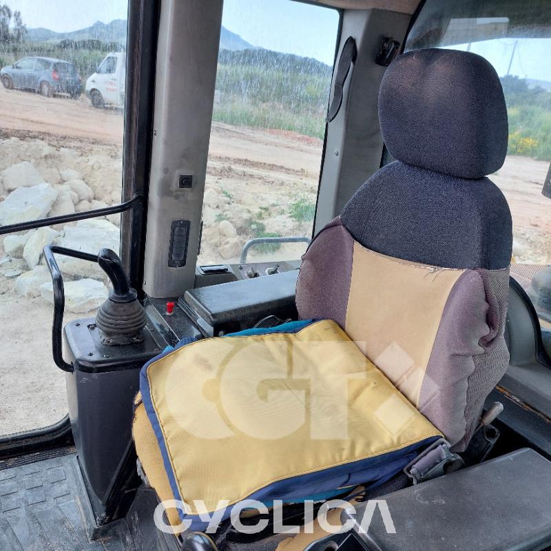 Track loaders  973C LDX00### - 17