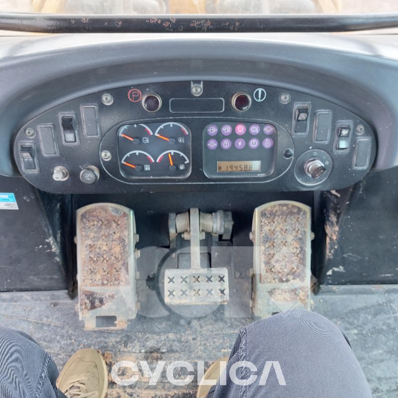 Track loaders  973C LDX00### - 19