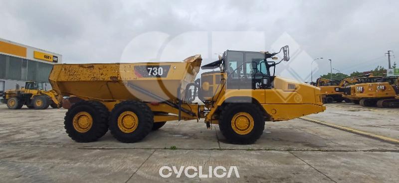 Dumper e autoarticolati  730 3T301245 - 5