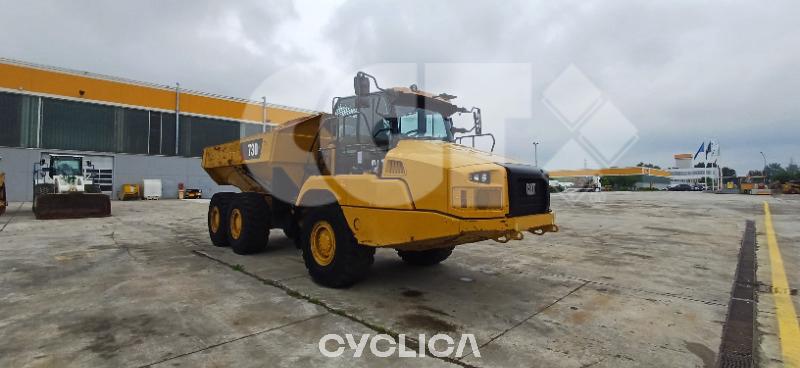 Dumper e autoarticolati  730 3T301245 - 4