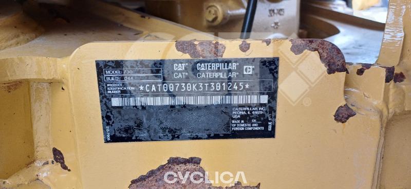 Dumper e autoarticolati  730 3T301245 - 16