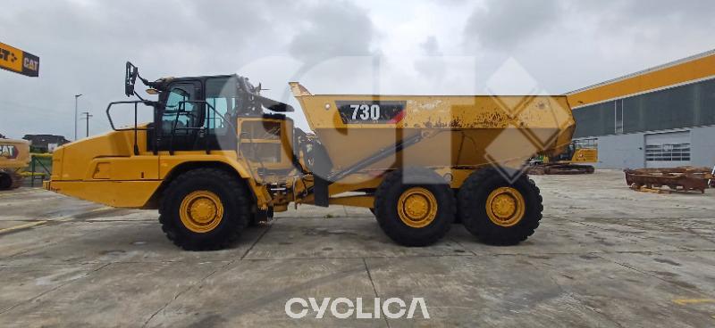Dumper e autoarticolati  730 3T301245 - 1