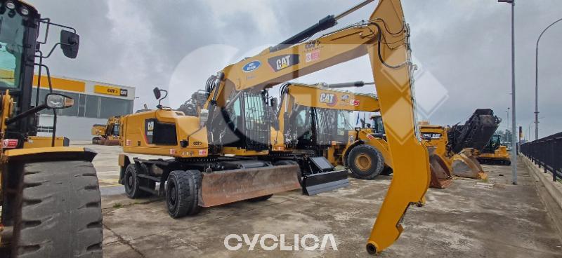 Bageri na točkovima  MH3024 FB700392 - 4