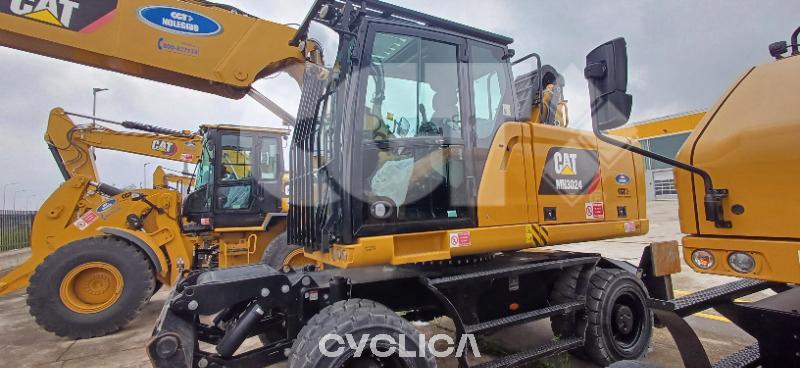 Bageri na točkovima  MH3024 FB700392 - 2