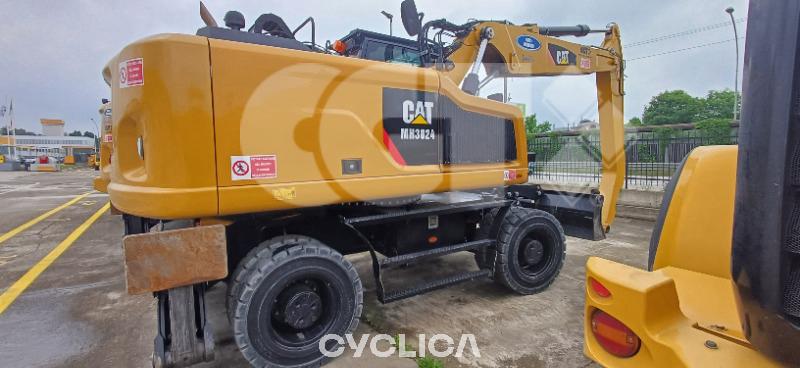Bageri na točkovima  MH3024 FB700392 - 3