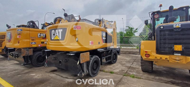 Bageri na točkovima  MH3024 FB700392 - 7