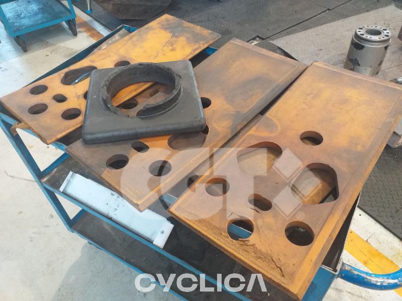 Outro equipamento de construção  H120E HHE01093 - 8