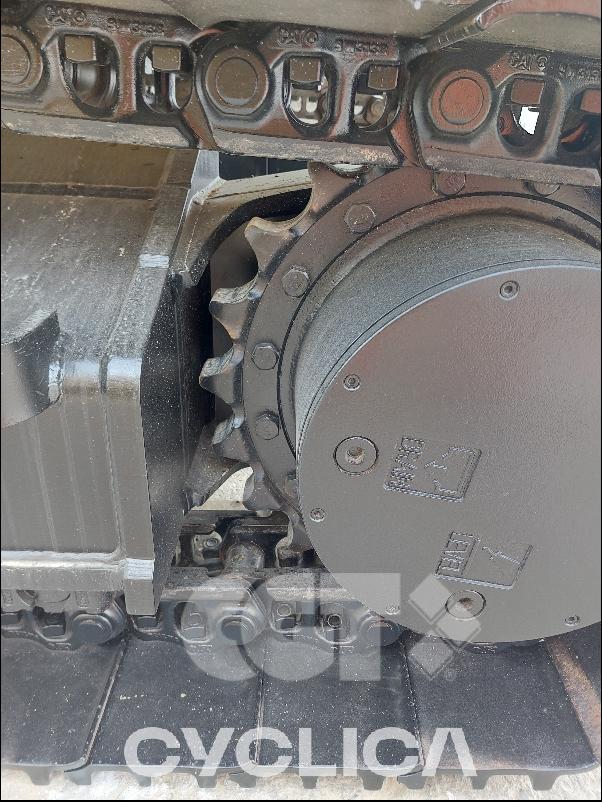 Bageri guseničari  323LN KPE10012 - 7
