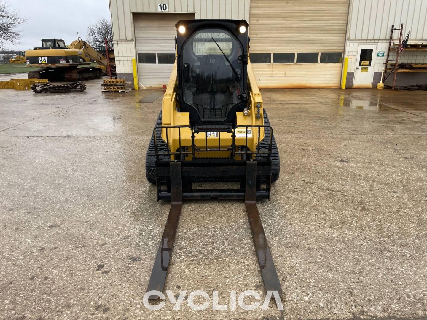 Mini utovarivači  259D FTL17245 - 10