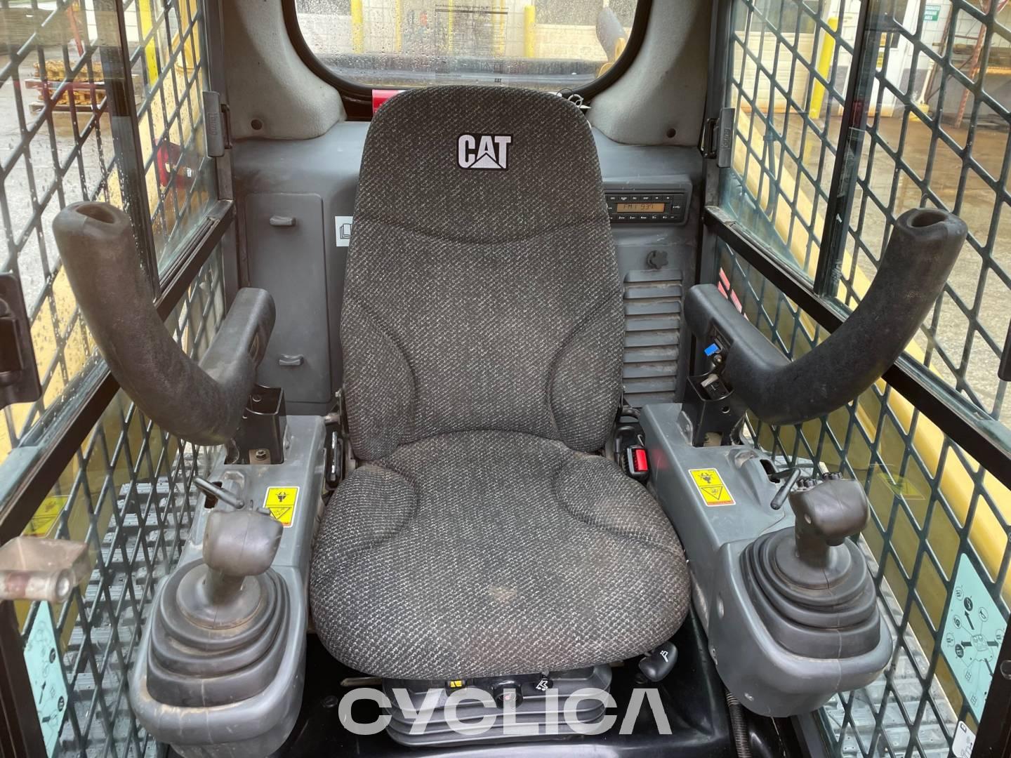 Mini utovarivači  259D FTL17245 - 11