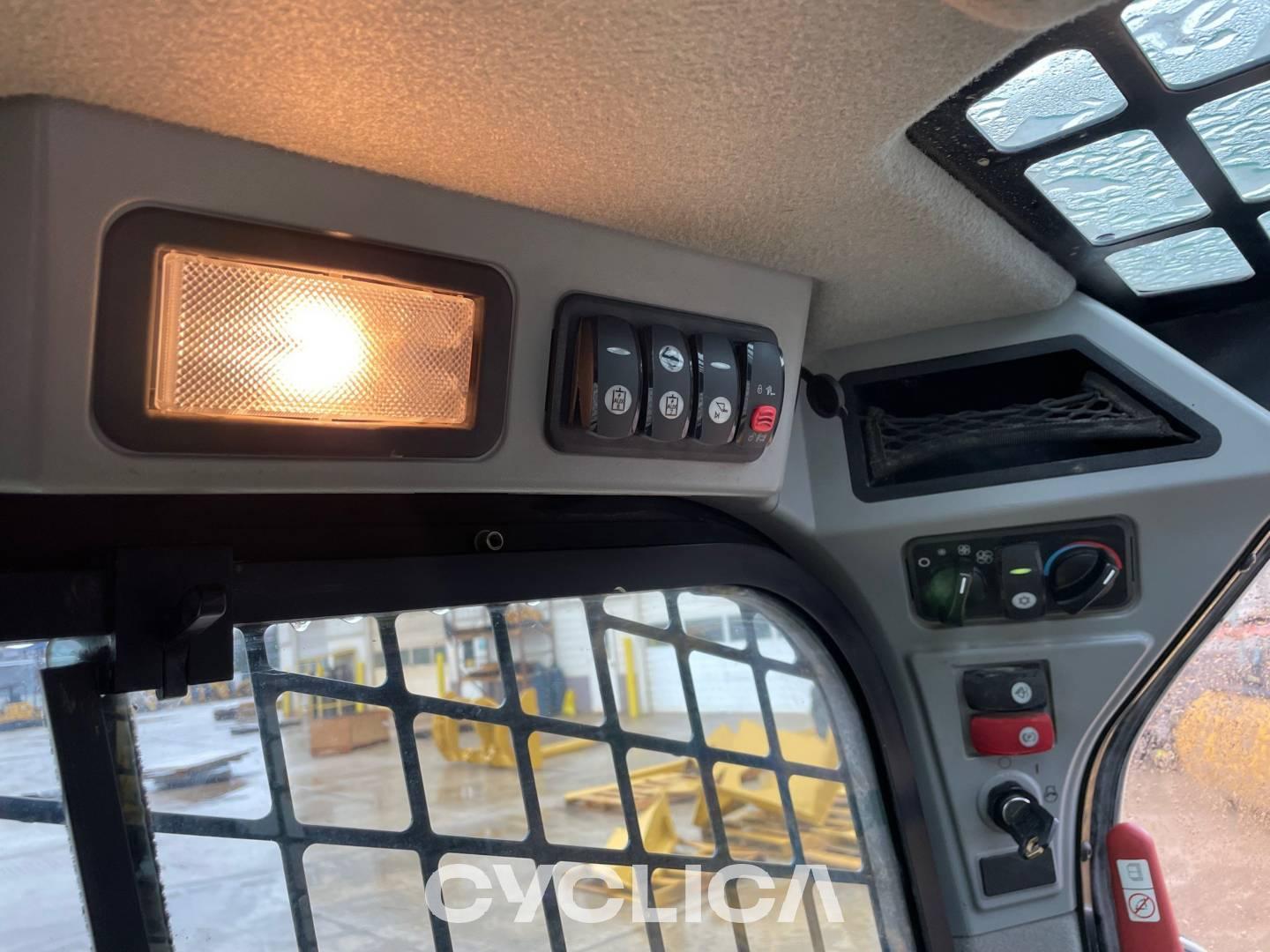Mini utovarivači  259D FTL17245 - 14
